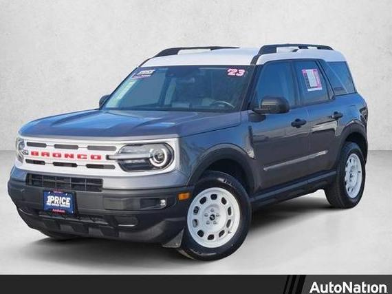 FORD BRONCO SPORT 2023 3FMCR9G6XPRD36147 image FORD BRONCO SPORT 2023 3FMCR9G6XPRD36147 image